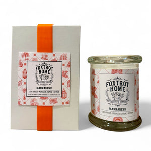 Foxtrot Home Marrakesh Candle