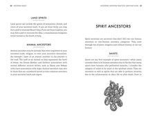 Load image into Gallery viewer, Ancestral Magic by Frankie  Castanea: Hardcover; 256 pages / English