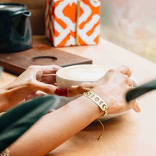 Load image into Gallery viewer, Chandrama Moon Phase Bracelet