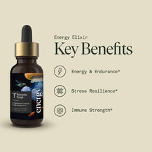 Load image into Gallery viewer, Organic Energy Elixir for Sustained Energy &amp; Endurance: FF-ENERGY-ELIXIR-1