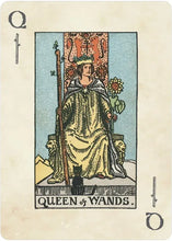 Load image into Gallery viewer, Rider-Waite™ Playing Card Deck