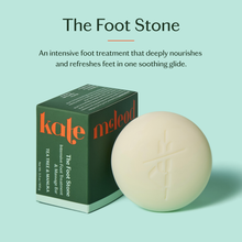 Load image into Gallery viewer, The Foot Stone | Solid Foot Moisturizer