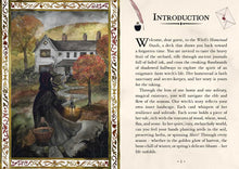 Load image into Gallery viewer, Witch's Homestead Oracle by Hadas Knox: Flashcards; 160 pages / English