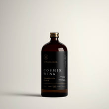 Load image into Gallery viewer, COSMIK WINK / Tranquility Elixir: 4oz Glass Bottle with Glass Pipette