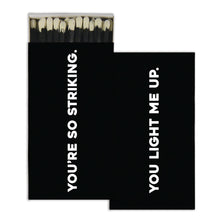Load image into Gallery viewer, Matches - Striking
