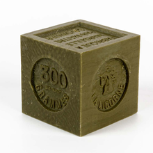 Load image into Gallery viewer, Marseille Soap Cube - Pure Olive: 300g