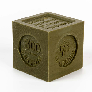 Marseille Soap Cube - Pure Olive: 300g