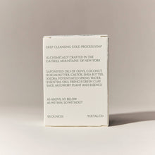 Load image into Gallery viewer, Artemisia Deep Cleansing Cold Process Bar Soap