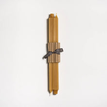 Load image into Gallery viewer, 16" Square Taper Candles: Blush