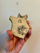 Load image into Gallery viewer, Fox on a Plaque