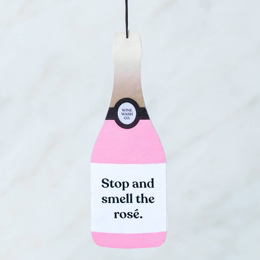 Air Freshener - Rosé
