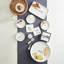 Load image into Gallery viewer, Face to Face Paper Cocktail Napkins - Please Pretend: Material