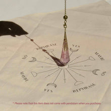 Load image into Gallery viewer, Pendulum Divination Board Bag