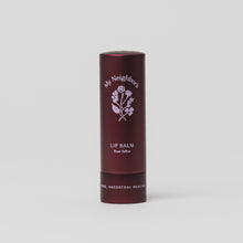 Load image into Gallery viewer, Rose Tallow Lip Balm (tinted)