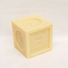 Load image into Gallery viewer, Perfumed Marseille soap block - 300g - La Licorne: 300g / Mimosa