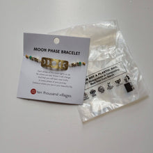 Load image into Gallery viewer, Chandrama Moon Phase Bracelet