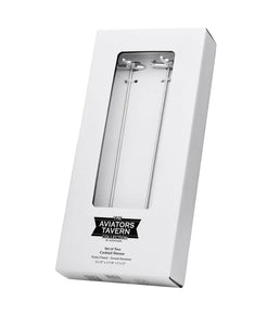 Airplane Stirrers Set of Two