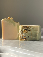 Load image into Gallery viewer, White Sage + Lavender Bar | All-Natural Plant-Based Soap
