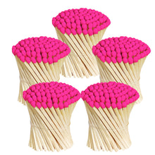 Load image into Gallery viewer, 2" Matches - sets of 500s Bulk / Loose / Raw: Rainbow