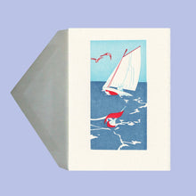 Load image into Gallery viewer, Regatta: Sleeved