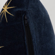 Load image into Gallery viewer, Gold Starburst Pillow