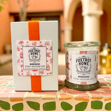 Load image into Gallery viewer, Foxtrot Home Marrakesh Candle