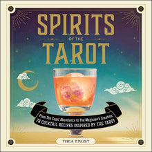 Load image into Gallery viewer, Spirits of the Tarot by Thea Engst: Hardcover; 224 pages / English