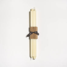 Load image into Gallery viewer, 16" Square Taper Candles: Celadon