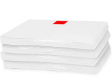 Load image into Gallery viewer, White Recycled Bulk Tissue Paper: White Recycled / 240 Pack / 20x30"