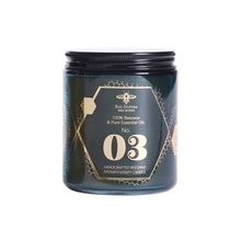 Load image into Gallery viewer, Alchemy Candles – Scented Beeswax – Autumn Collection 7oz: Vanilla + Amyris