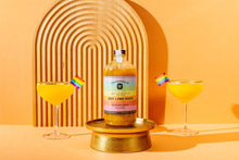 Load image into Gallery viewer, GLITTER Key Lime Sour Cocktail Mixer