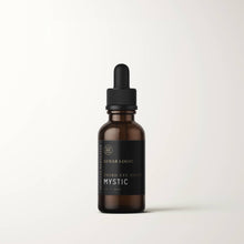 Load image into Gallery viewer, MYSTIC / Third Eye Drops: 1oz Glass Bottle with Glass Pipette