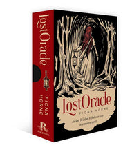 Load image into Gallery viewer, Lost Oracle by Fiona Horne: Flashcards; 144 pages / English