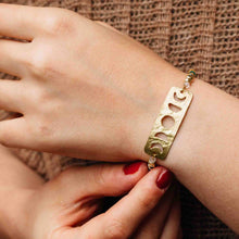 Load image into Gallery viewer, Chandrama Moon Phase Bracelet