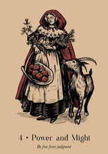 Load image into Gallery viewer, Lost Oracle by Fiona Horne: Flashcards; 144 pages / English