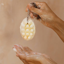 Load image into Gallery viewer, Palo Santo + Shea Butter Bar Soap