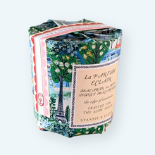 Load image into Gallery viewer, Gift Wrap Candle - Paris Afternoon
