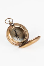 Load image into Gallery viewer, Voyager's Pocket Compass