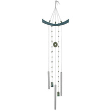 Load image into Gallery viewer, Woodstock Feng Shui Chime® - Chi Energy, Jade