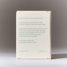 Load image into Gallery viewer, Selenite Unscented Soap with Zinc Oxide