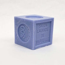 Load image into Gallery viewer, Perfumed Marseille soap block - 300g - La Licorne: 300g / Mimosa