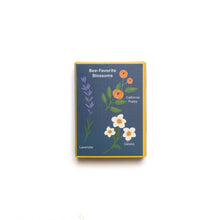 Load image into Gallery viewer, "I'm a Keeper" Bee Matches – Boxed Set, 40 Safety Matches