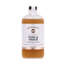 Load image into Gallery viewer, Yuzu &amp; Peach Cocktail Mixer