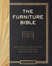 Load image into Gallery viewer, The Furniture Bible