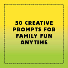 Load image into Gallery viewer, Spark Family Creativity