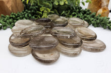 Load image into Gallery viewer, Smoky Quartz  Worry Stones-50x40x10mm (0.5kg/1.1lbs): 1 KG