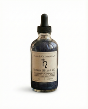 Load image into Gallery viewer, Saturn Ritual Body Oil: 4oz