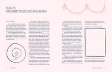 Load image into Gallery viewer, Happy Medium: A Guided Creativity Journal