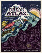 Load image into Gallery viewer, Dream Atlas by Fiona  Cook: Hardcover; 208 pages / English