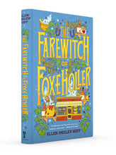 Load image into Gallery viewer, Farewitch of Foxe Holler by Ellen Pauley Goff: Paperback; 480 pages / English